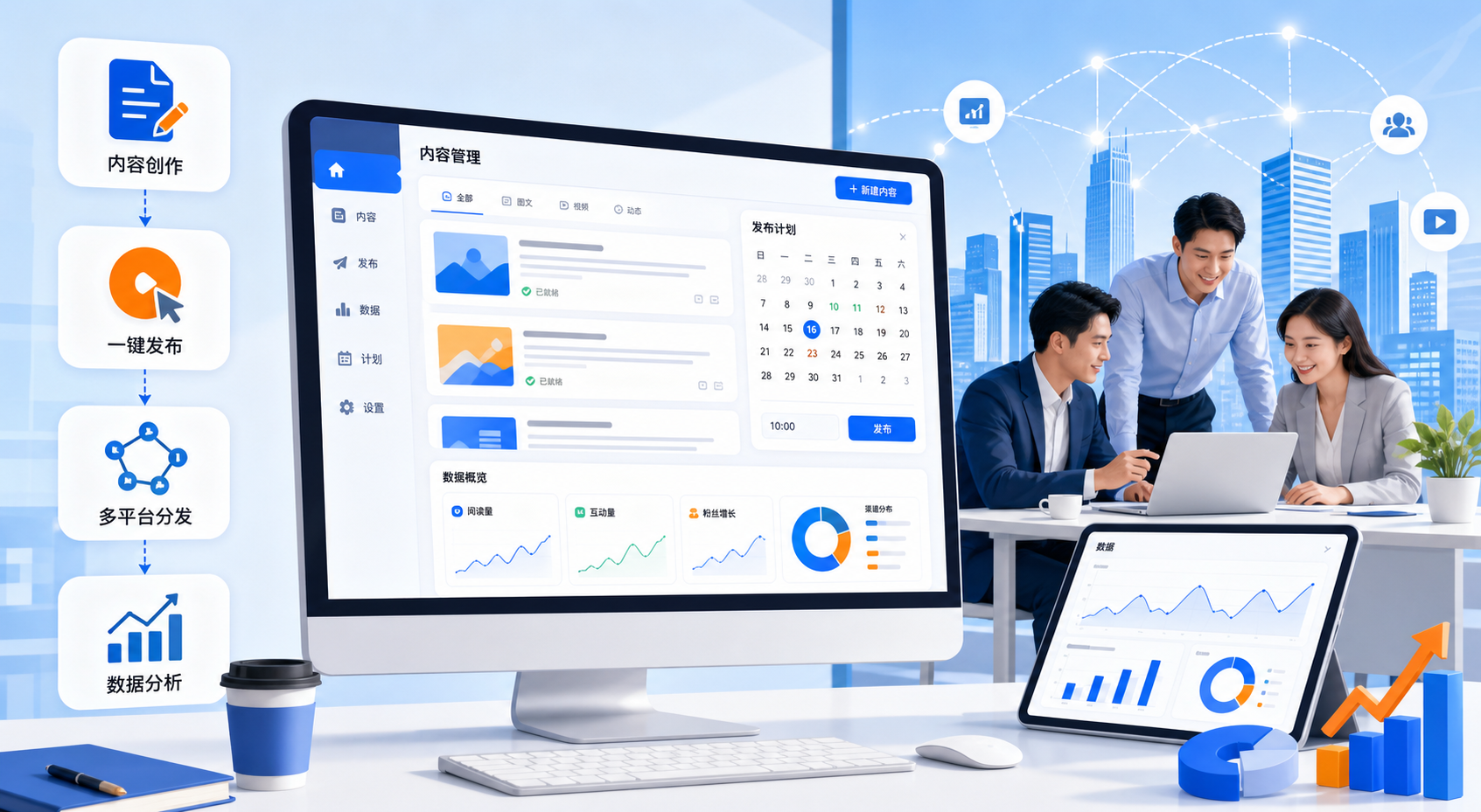 深入解析搜狐自动发文工具的优势，助力儋州企业成功